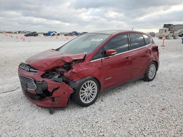 2013 Ford C-Max Sel