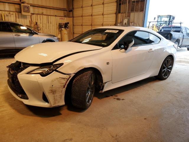 2021 Lexus Rc 350 Base