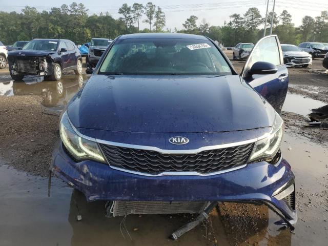  KIA OPTIMA 2019 Blue