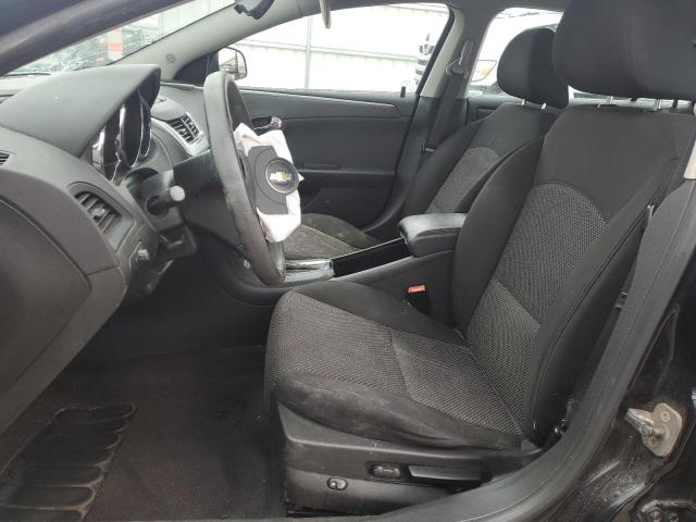 Sedans CHEVROLET MALIBU 2012 Czarny