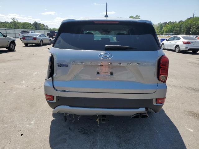  HYUNDAI PALISADE 2020 Silver