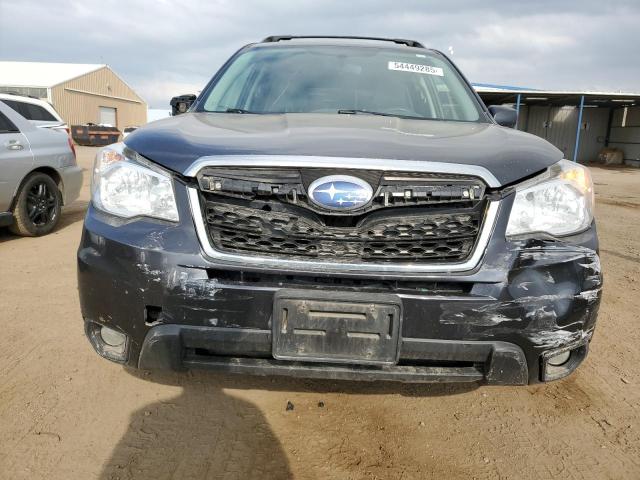  SUBARU FORESTER 2016 Сірий