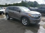 2016 Toyota Highlander Limited for Sale in Harleyville, SC - Side