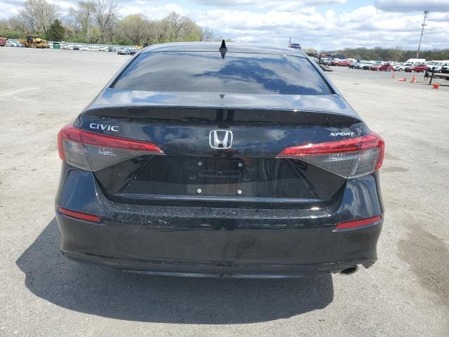  HONDA CIVIC 2022 Czarny