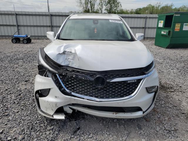  BUICK ENCLAVE 2022 Білий