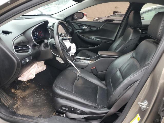  CHEVROLET MALIBU 2020 tan
