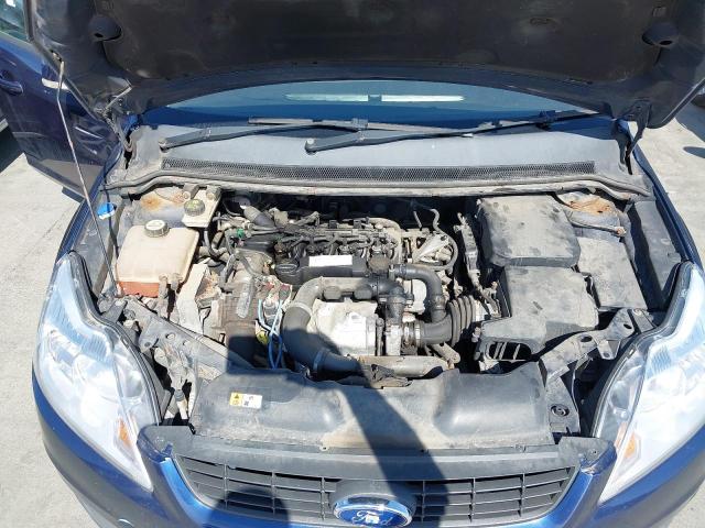 2011 FORD FOCUS STYL