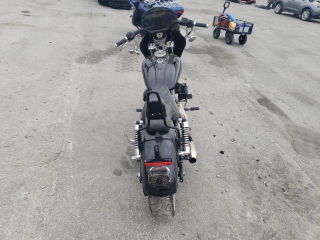 2010 HARLEY-DAVIDSON FXD 