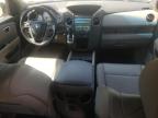 2011 Honda Pilot Exl en Venta en Charles City, VA - Front End
