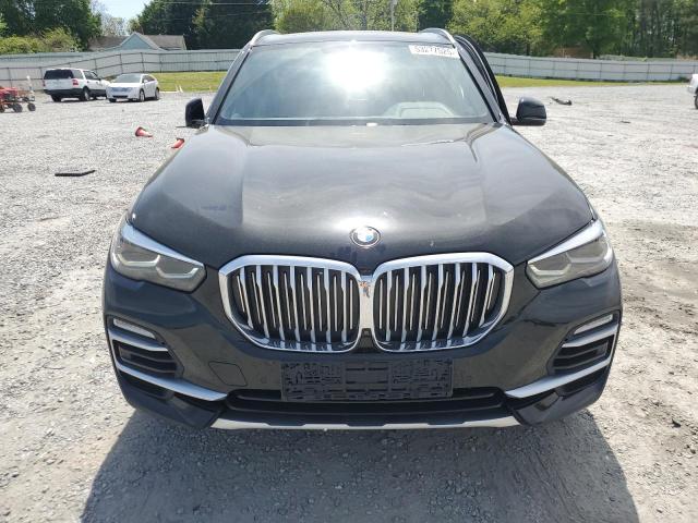  BMW X5 2019 Czarny