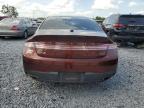 2015 Lincoln Mkz Hybrid за продажба в Riverview, FL - Side