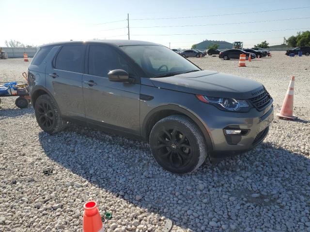  LAND ROVER DISCOVERY 2016 Szary