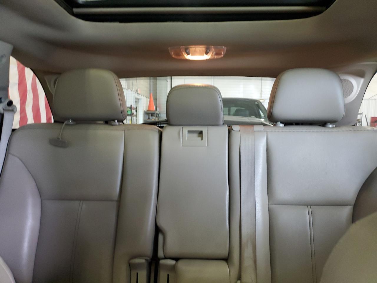 2012 Ford Edge Limited VIN: 2FMDK4KC5CBA03629 Lot: 52701265