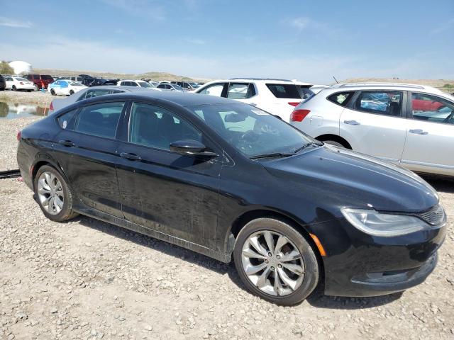  CHRYSLER 200 2015 Czarny