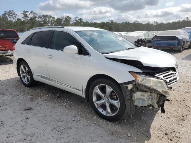  TOYOTA VENZA 2012 Белы