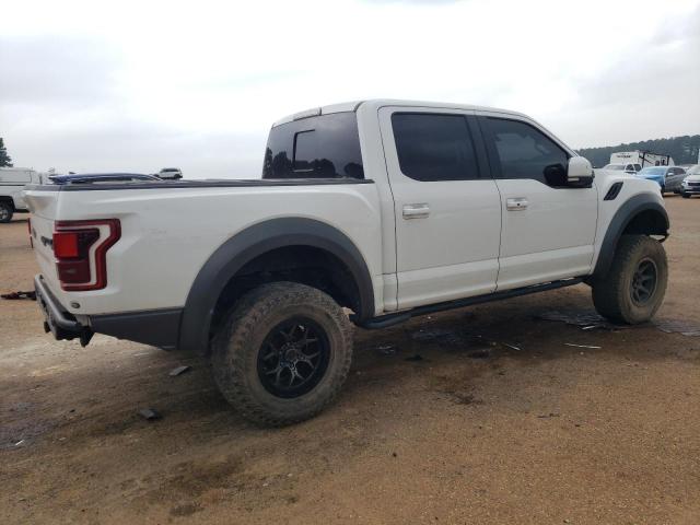  FORD F150 2018 Biały