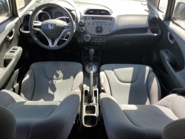  HONDA FIT 2012 Czarny