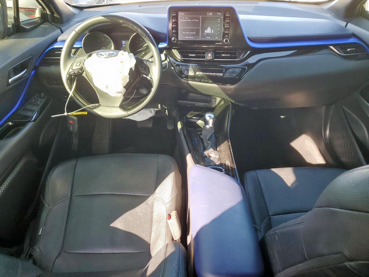 2020 Toyota C-Hr Xle VIN: JTNKHMBX9L1077558 Lot: 53603615