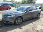 2016 Ford Fusion Titanium   na sprzedaż w Wichita, KS - Rear End