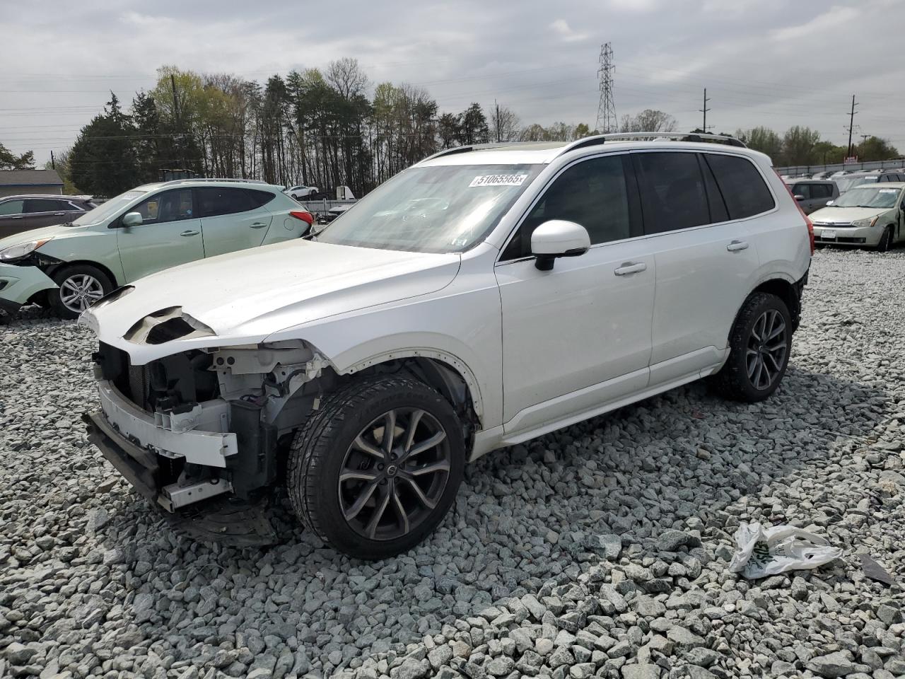2017 Volvo Xc90 T6 for Sale in Mebane, NC - Front End