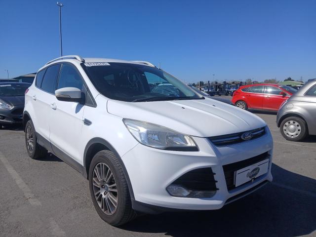 2014 FORD KUGA TITAN