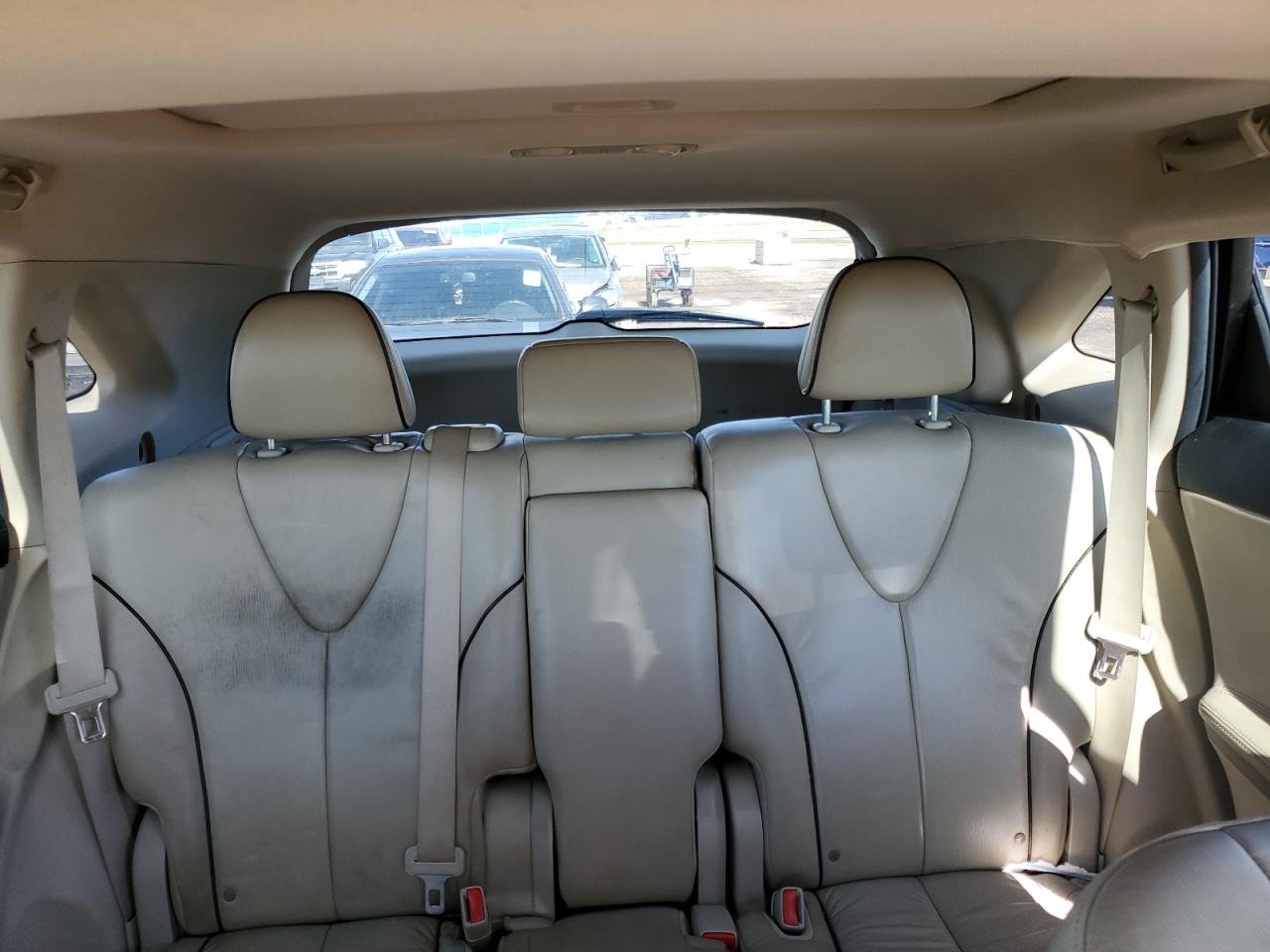 2009 Toyota Venza VIN: 4T3BK11A79U018374 Lot: 54250255