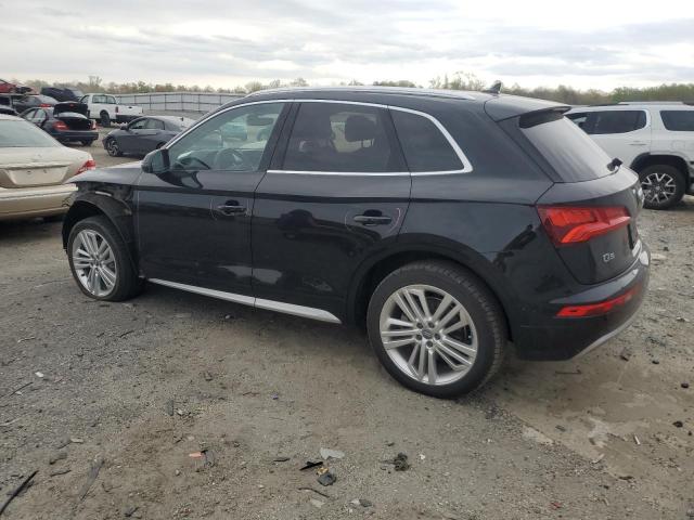  AUDI Q5 2018 Black