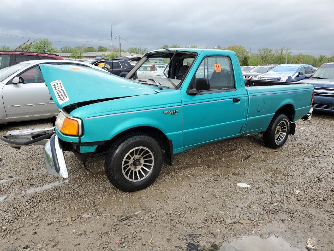 1994 Ford Ranger for Sale in Louisville, KY - Front End