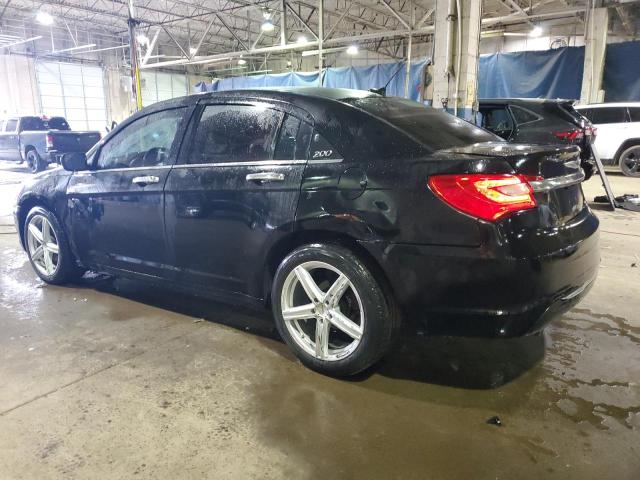  CHRYSLER 200 2012 Czarny
