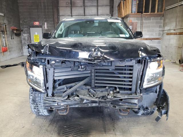  CHEVROLET TAHOE 2018 Black