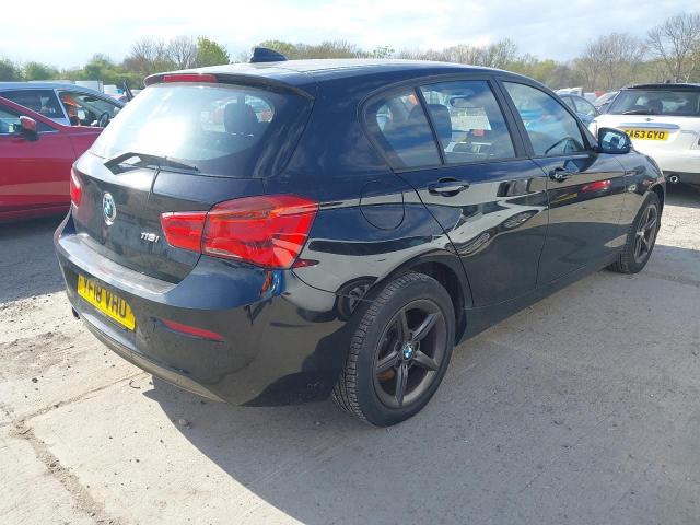 2018 BMW 118I SE AU