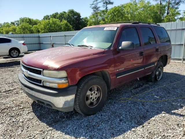 2001 Chevrolet Tahoe C1500