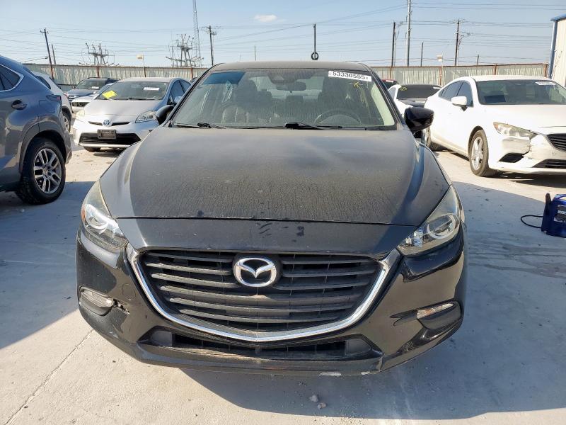  MAZDA 3 2017 Black