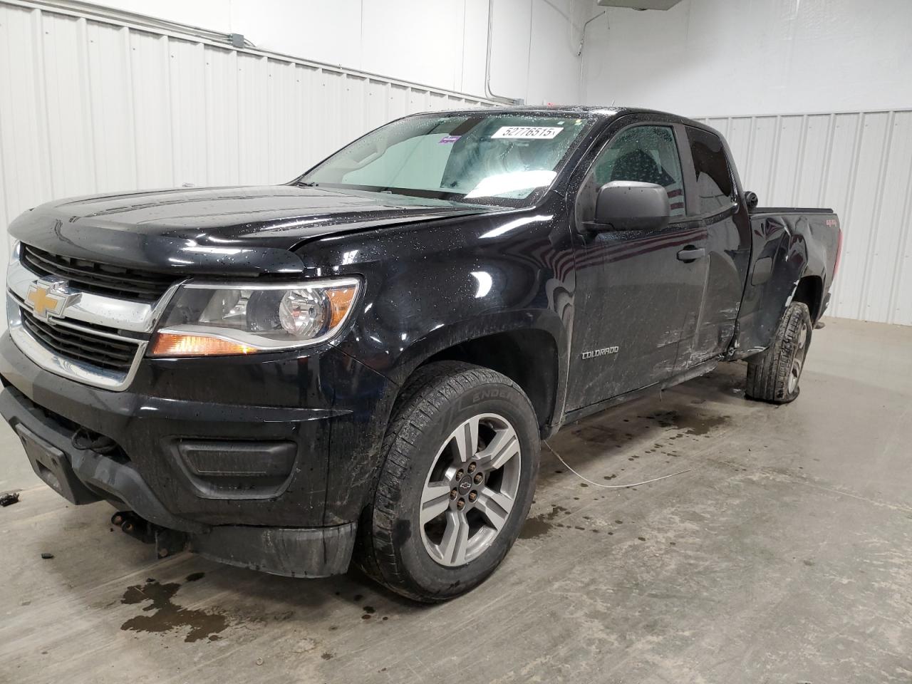 2016 Chevrolet Colorado en Venta en Windham, ME - Side