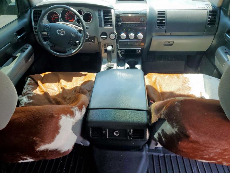 Pickups TOYOTA TUNDRA 2013 Szary