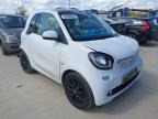 2016 SMART FORTWO PRO for sale at Copart SANDY