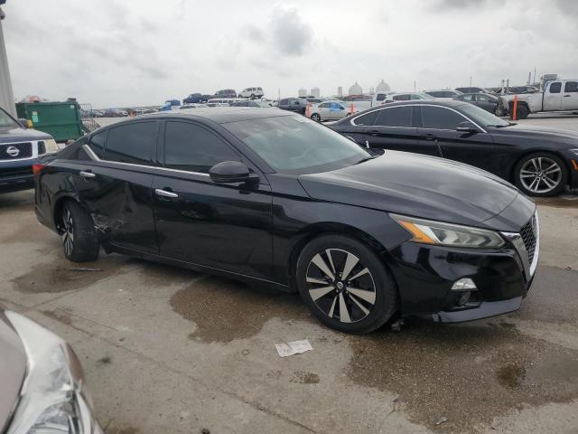  NISSAN ALTIMA 2019 Black
