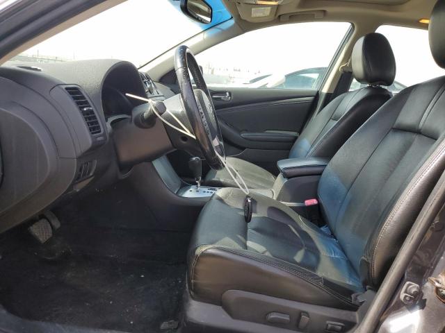 2009 NISSAN ALTIMA 2.5