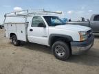 2003 CHEVROLET SILVERADO C2500 HEAVY DUTY for sale at Copart CA - FRESNO