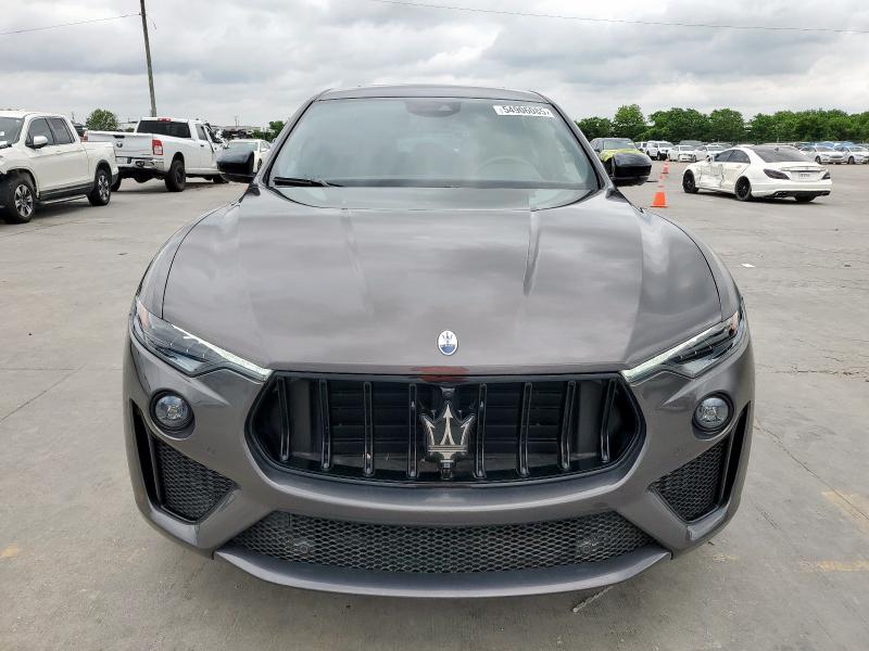  MASERATI LEVANTE MO 2022 Gray