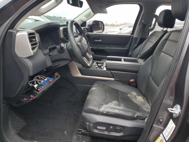 2022 TOYOTA TUNDRA CREWMAX LIMITED  