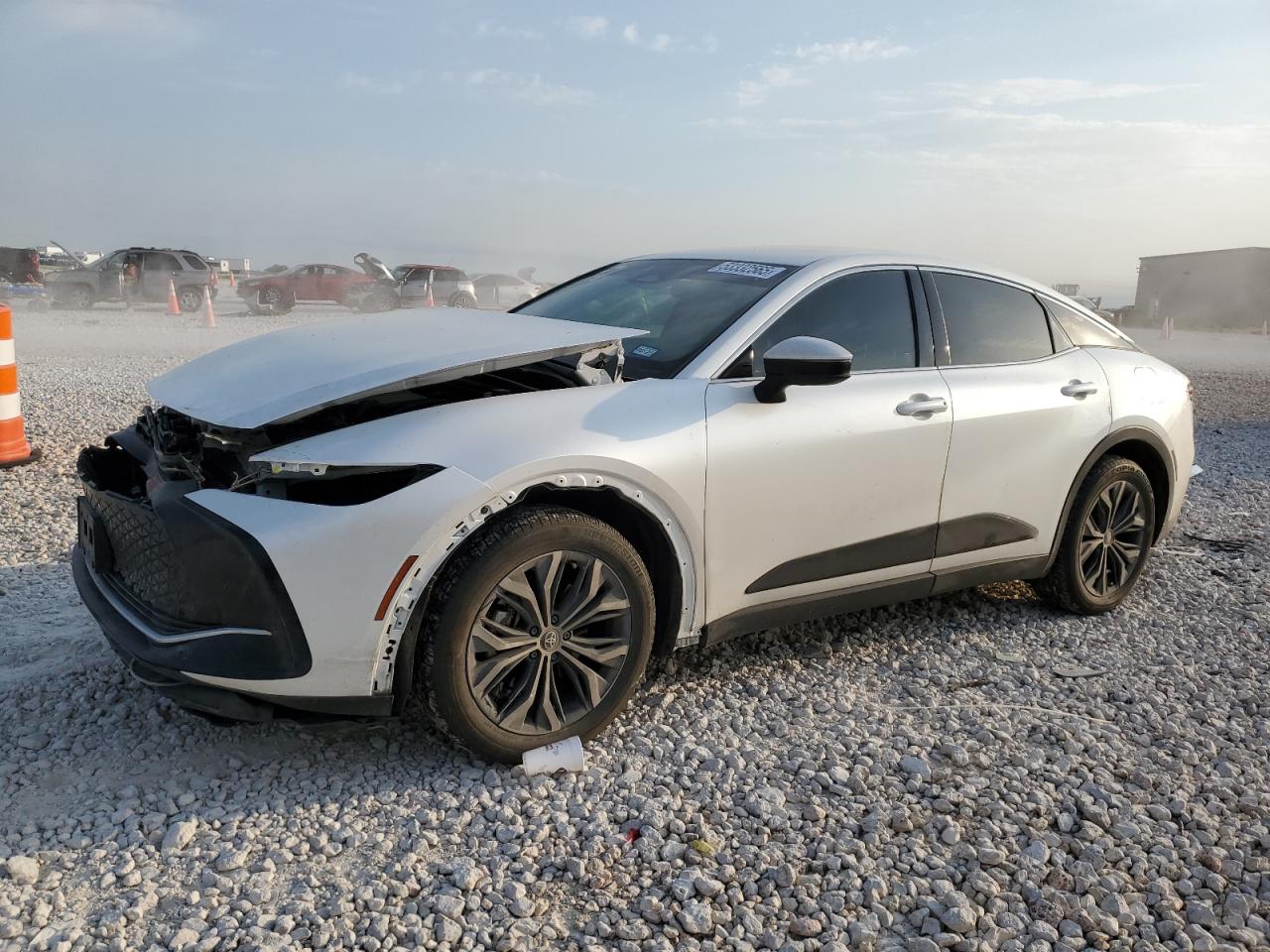 2023 Toyota Crown Xle zu verkaufen in Taylor, TX - Front End
