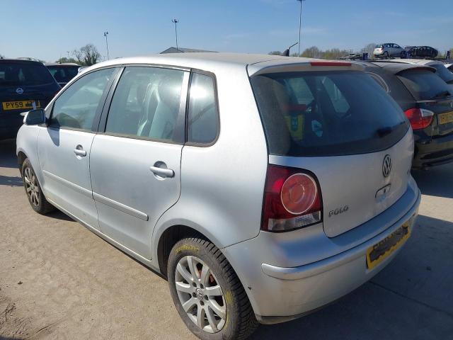 2006 VOLKSWAGEN POLO SE 80