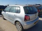 2006 VOLKSWAGEN POLO SE 80 for sale at Copart SANDY