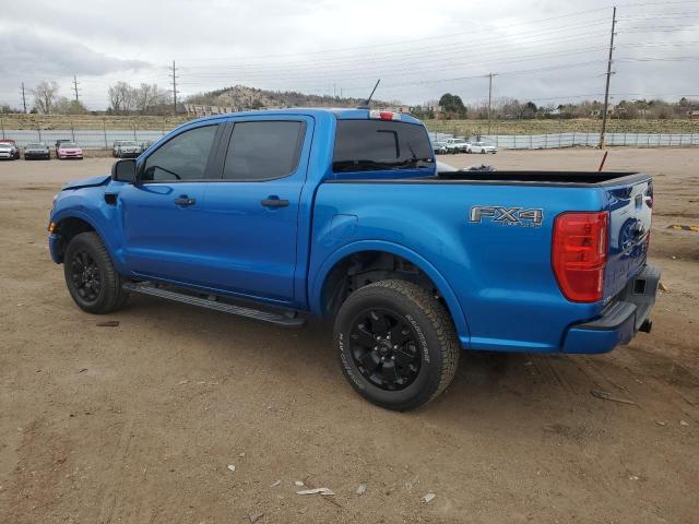  FORD RANGER 2023 Granatowy
