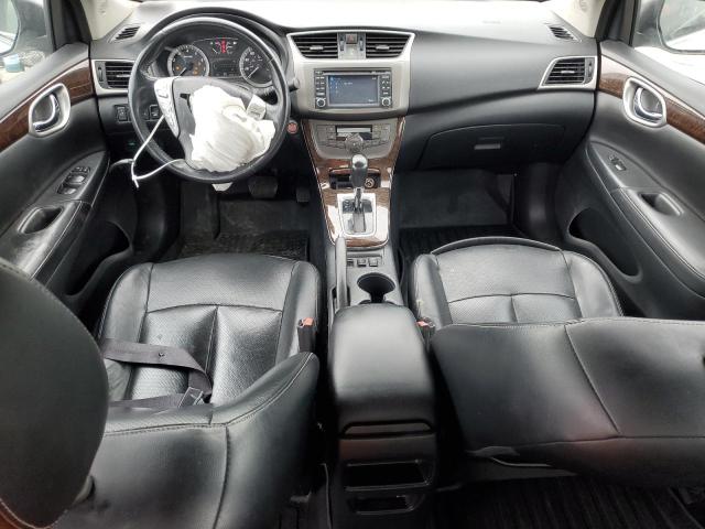  NISSAN SENTRA 2014 Biały