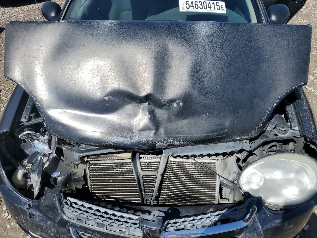 2005 Dodge Neon Sxt VIN: 1B3ES56C15D149369 Lot: 54630415