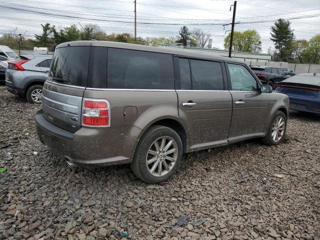  FORD FLEX 2019 Brown