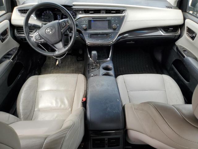  TOYOTA AVALON 2014 Burgundy