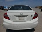 2012 Honda Civic Lx zu verkaufen in Wilmer, TX - Minor Dent/Scratches